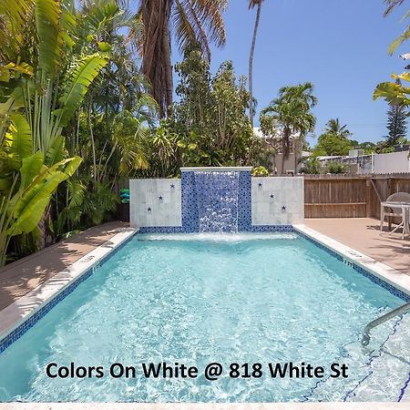 Colors On White Apartman Key West Kültér fotó