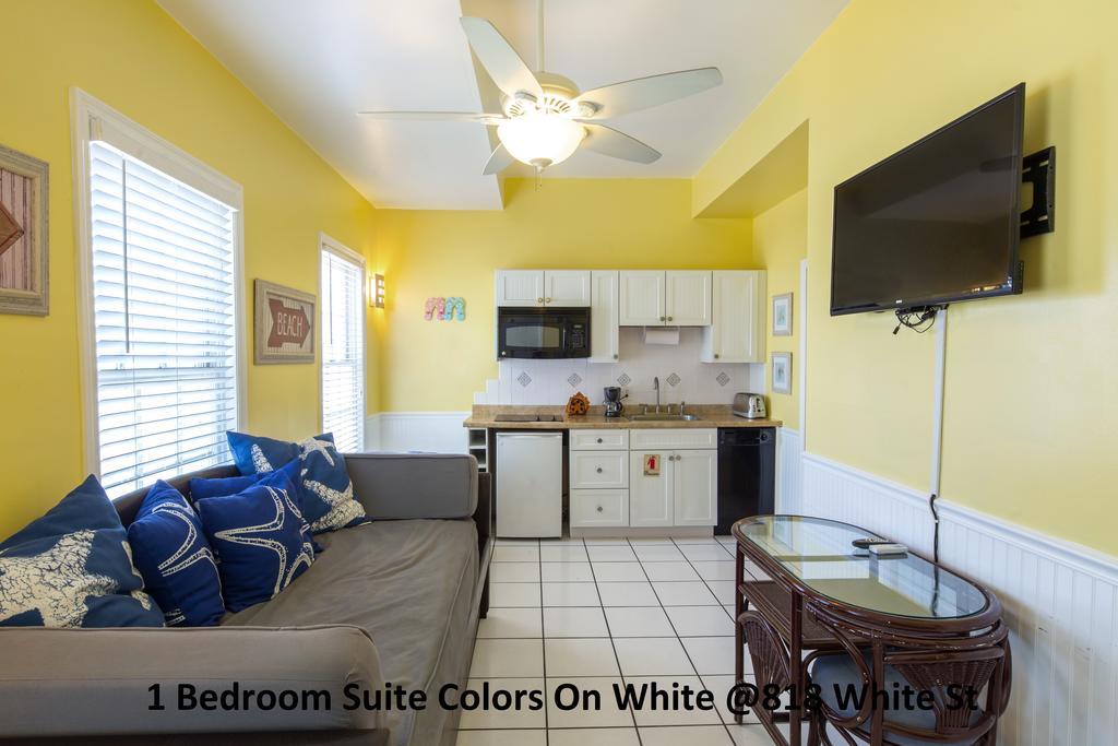 Colors On White Apartman Key West Kültér fotó