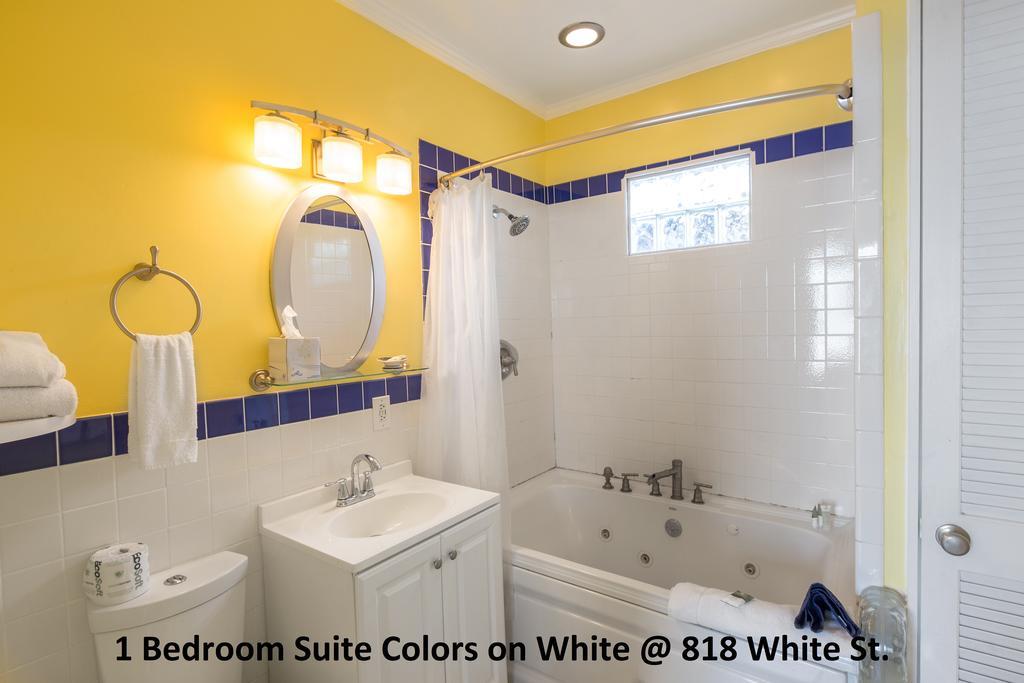 Colors On White Apartman Key West Kültér fotó
