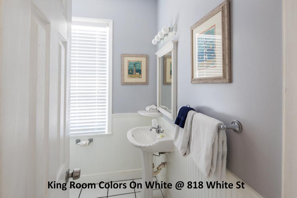 Colors On White Apartman Key West Kültér fotó
