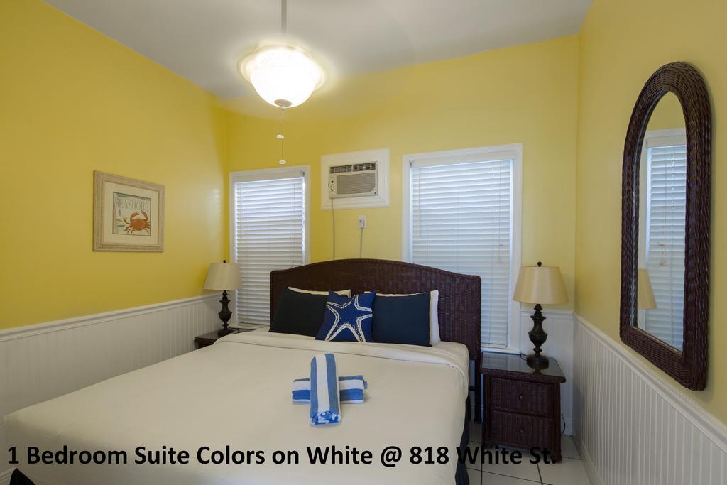 Colors On White Apartman Key West Kültér fotó