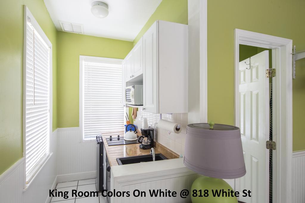 Colors On White Apartman Key West Kültér fotó