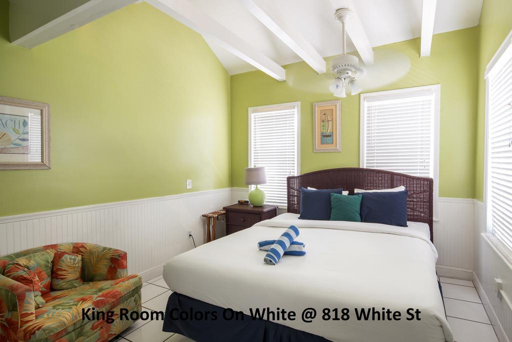 Colors On White Apartman Key West Kültér fotó