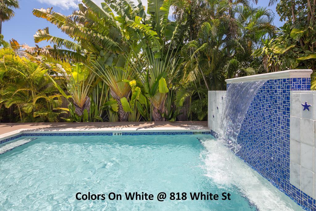 Colors On White Apartman Key West Kültér fotó